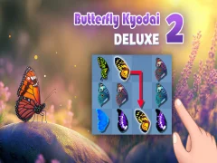 Igra Majong leptiri deluxe 2 online