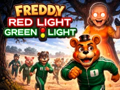 Igra Freddy Crveno svjetlo Zeleno svjetlo online