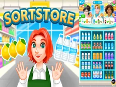 Igra Sortiranje u trgovini online