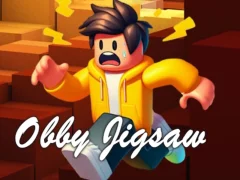Igra Obby zagonetka online