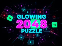 Igra Sjajna 2048 online