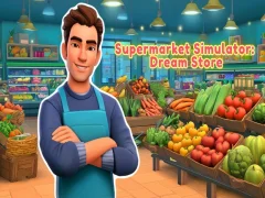Igra Simulator supermarketa: Trgovina iz snova online