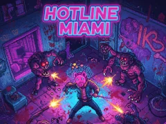 Igra Miami Hotline online