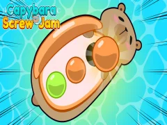 Igra Kapibara: Jam od vijaka online Igra Kapibara: Jam od vijaka online