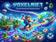 Igra Voxel jaz online