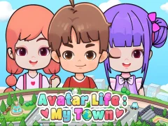 Igra Avatar Svijet: Život u mom gradu online