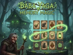 Igra Čarolija sjećanja: Baba Jaga online