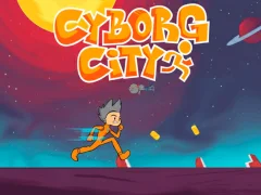 Igra Cyborg City online