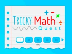 Igra Izazovna matematička potraga online