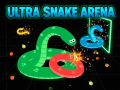 Igra Ultra Snake Arena online