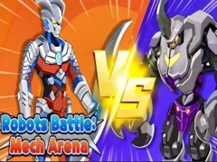 Igra Bitka robota: Mech Arena online