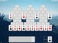 Igra 6 Vrhova Solitaire online Igra 6 Vrhova Solitaire online