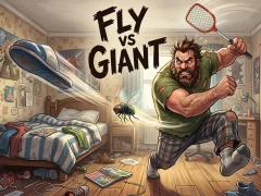 Igra Fly vs Giant online