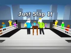 Igra Samo ga šamarajte online