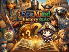 Igra EraMind history quiz online