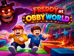 Igra Freddy u Obbyjevom svijetu online