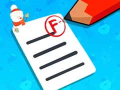 Igra Simulator učitelja: Božićni ispit online