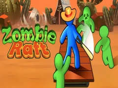 Igra Splav zombija online