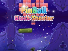 Igra Pinball Block Shooter online