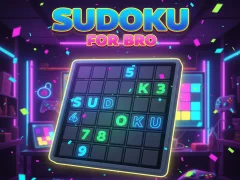 Igra Sudoku za brata online