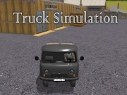 Igra Simulator kamiona online