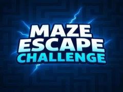 Igra Maze Escape Challenge online