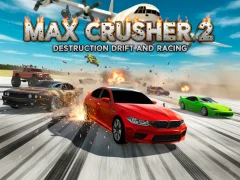 Igra Maximum Crash 2 — uništavanje, driftanje i utrkivanje! online