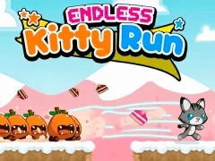 Igra Kitty's Endless Run online