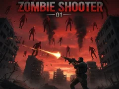 Igra 01-Zombi pucač online