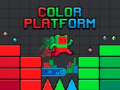 Igra Color Platform online
