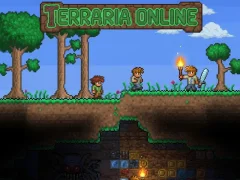 Igra Terraria Online online