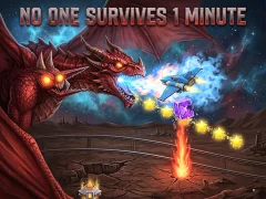 Igra No One Survives 1 minute online