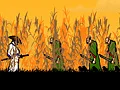 Igra Samuraj s slamnatim šeširom online