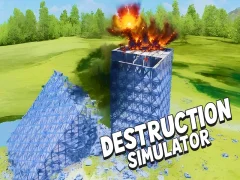 Igra Simulator uništenja online