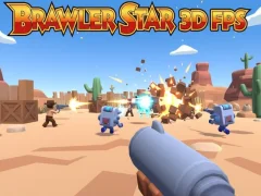 Igra Star Brawlers 3D online