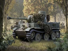 Igra Posljednji tigar: simulator spremnika online