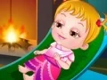 Igra Beba Hazel: Dan zahvalnosti online Igra Beba Hazel: Dan zahvalnosti online