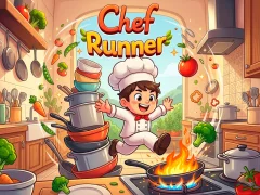 Igra Chef Runner online