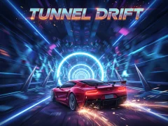 Igra Tunelski drift online