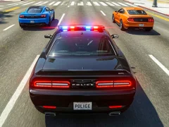 Igra Automobilska potjera gradske policije online