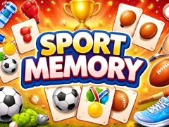 Igra Sportovi: Memorija online