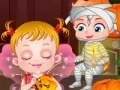 Igra Noć vještica s Baby Hazel online