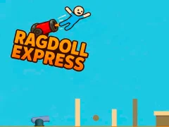 Igra Rag Dolls: Express online