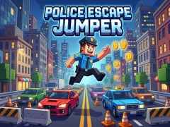 Igra Jumping Police Escape online