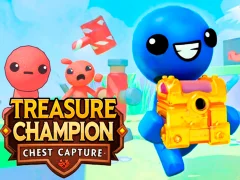Igra Treasure Champion: Chest Capture online