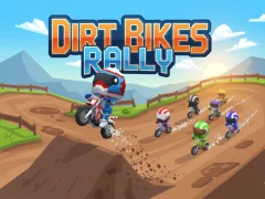 Igra Off-road moto rally online