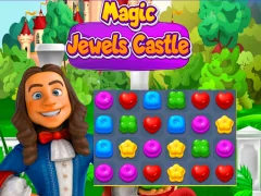 Igra Magic Jewels Castle online