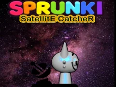 Igra Sprunks Satelitski hvatač online