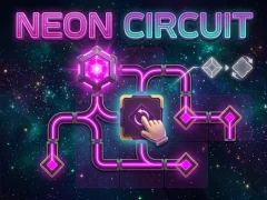 Igra Neon Circuit online