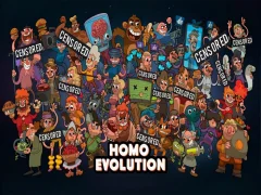 Igra Evolucija čovjeka online
